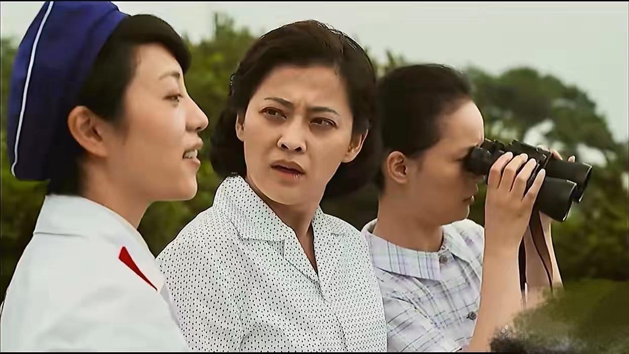 安杰|父母爱情:比安杰看起来还老的江亚宁,究竟靠什么吸引了孟政委?