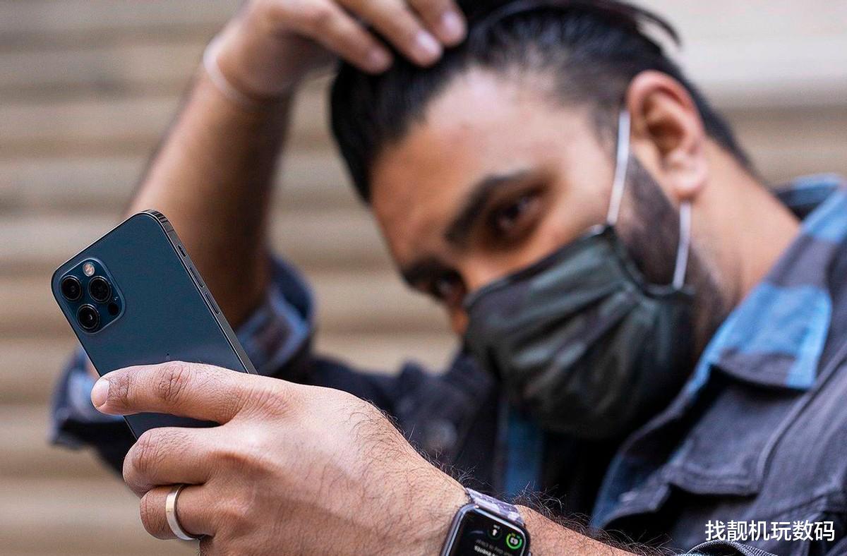 平板电脑|iOS 15.4重大更新！支持戴口罩解锁，这功能我足足等了5年！