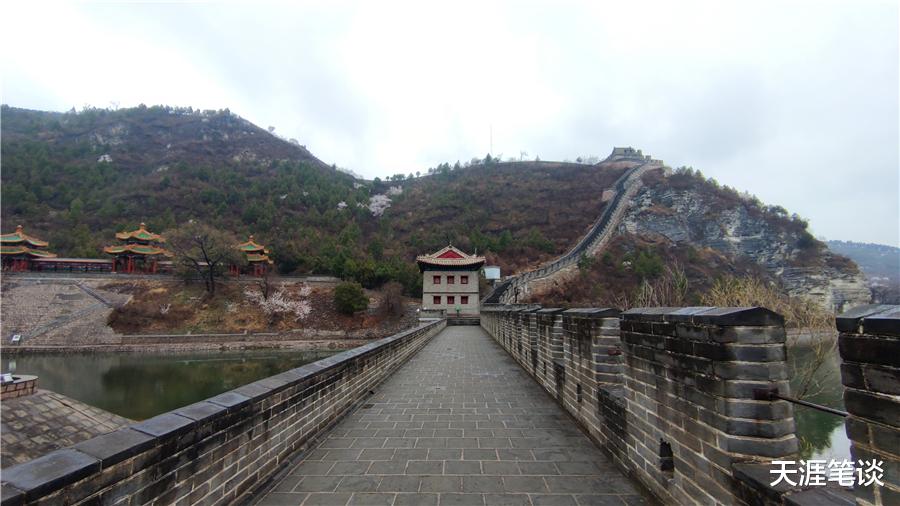 火车|开往春天的火车没那么美，居庸叠翠山色秀，昌赤路上观雪花