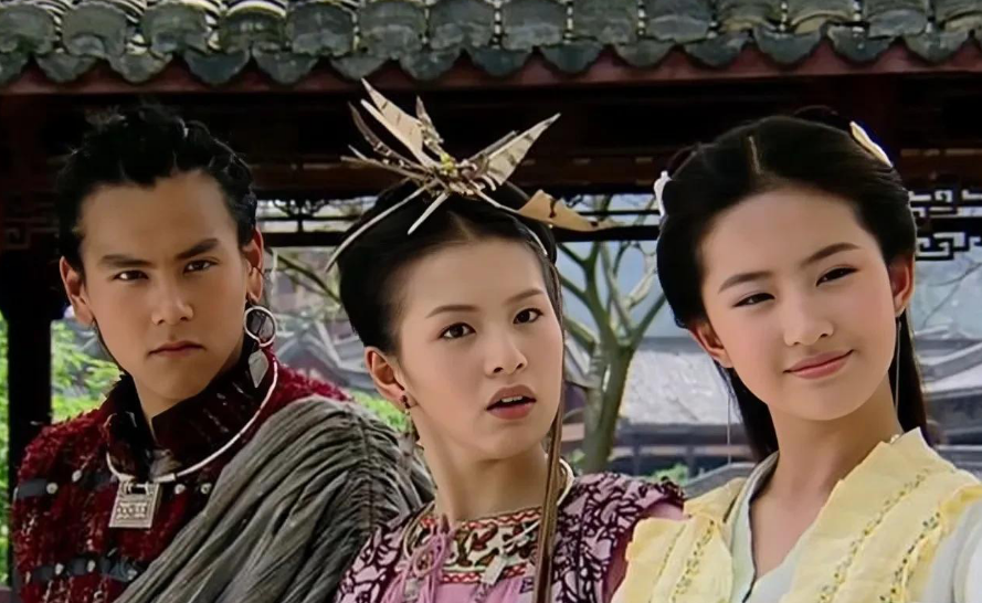 胡歌|新版仙剑翻车，特效敷衍选角没灵气，对比胡歌刘亦菲太惨烈