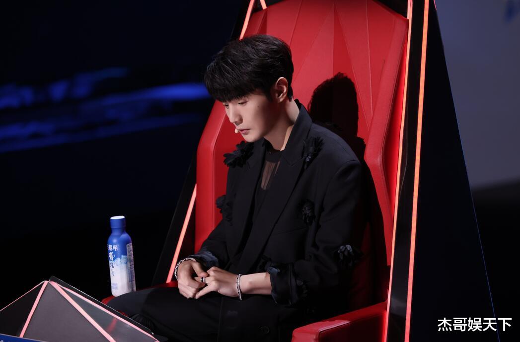 江疏影|希林娜依高的“初心”,让《好声音》彻底被“打脸”