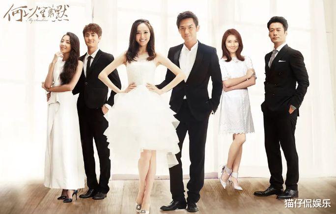 杨幂|收视破百亿的6部剧，仅赵丽颖独占两部，杨幂一部，你看过几部？