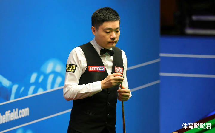 阿尔卡拉斯|斯诺克世锦赛四场5-4！两位中国选手陷入苦战，90后名将领先七局