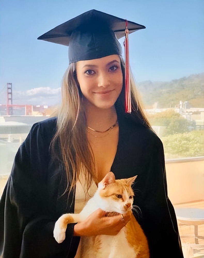 谷爱凌|谷爱凌晒照颜值堪比世界名模,网友集体称赞:可登上时尚杂志封面