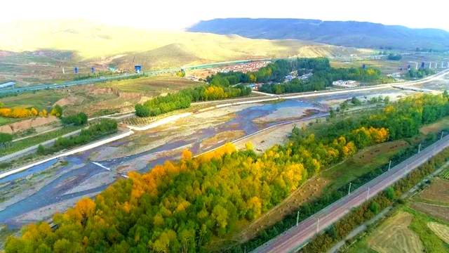 玫瑰|乡土散文：庄浪河畔秋色浓