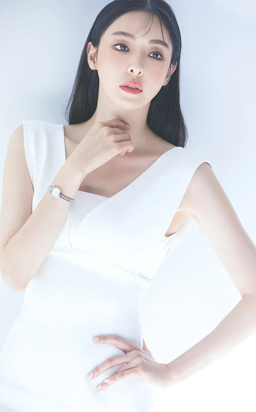 李亚鹏|李多熙,37岁至今单身的她,真正的韩国“白富美”女神