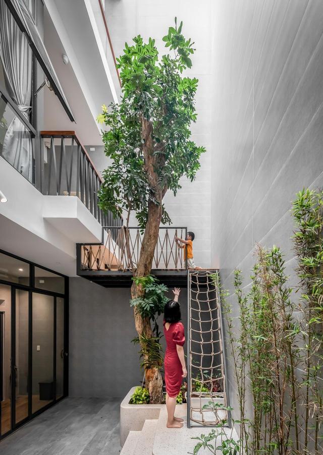 240的3层独栋别墅,拒绝豪华装修,“寒酸”场面让无数网友称赞