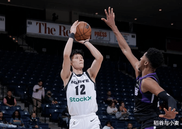 盖帽|2022级新秀观察（15）：谁会成为下一个进入NBA的亚洲人？