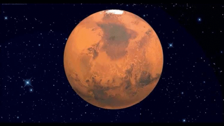 好奇号在火星行驶近27公里,捕捉到非凡照片,向人类展示空旷沙海