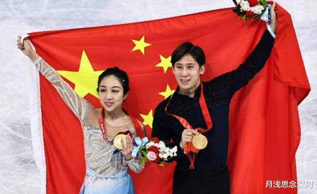 隋文静|隋文静发文为韩聪庆生，曾因亲吻腹部照爆红，为何两人不在一起？