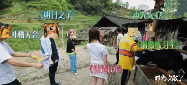 许知远|王心凌组突然被骂上热搜，到底谁是综艺刺客？