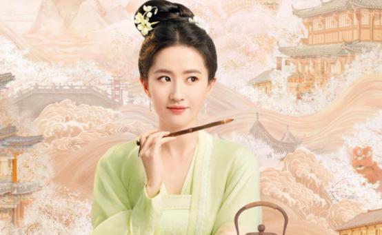 刘亦菲|《梦华录》的大火,反映了刘亦菲有多清醒,你认可吗?