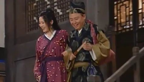 武林外传|《武林外传》人物志之杨惠兰，观众讨厌的是她，还是她的清醒？