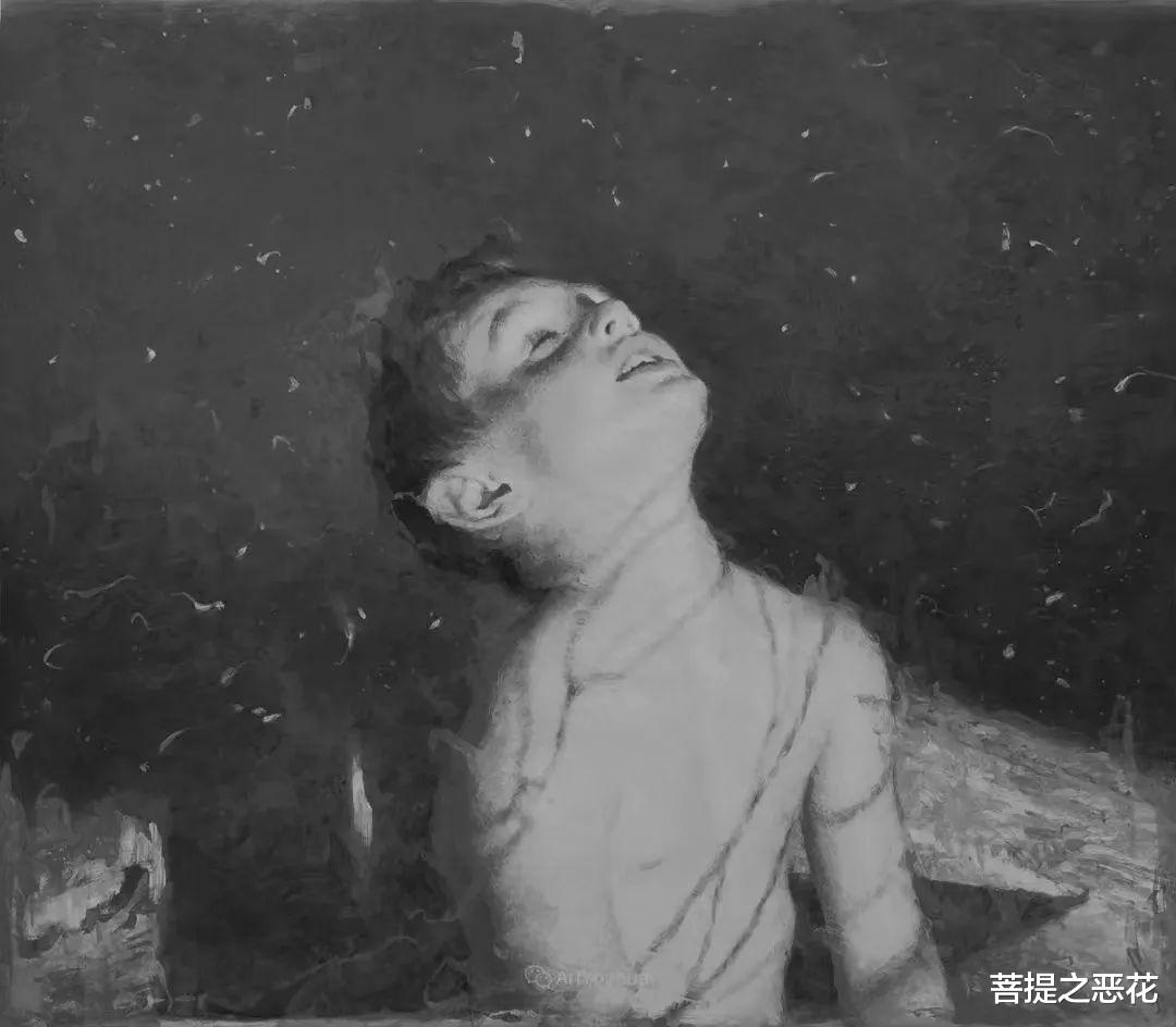 一些流星在我们身后坠落