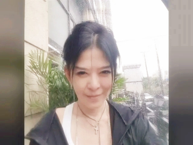 张芷溪|“台湾富婆”孙筱渥：66岁看上去像36岁，现任男模丈夫比她小40岁