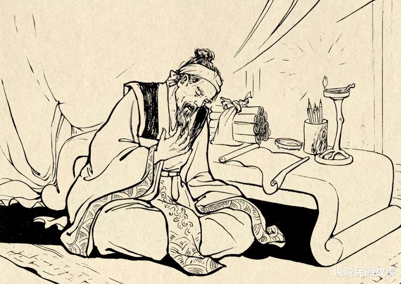 民间故事:郎中给驴看病,起了坏心思,结果竟引出来一桩命案