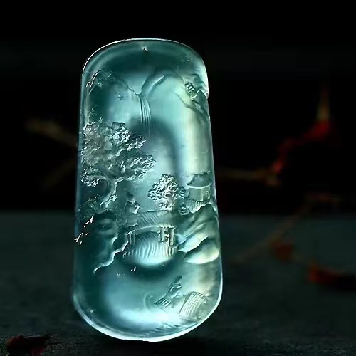 玉雕|玉雕大师左鹏作品秀