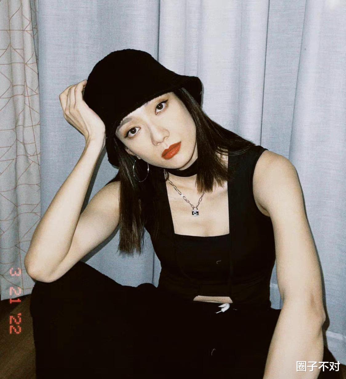 王君馨|TVB花旦离巢后做电影女一，备受甄子丹看好，网友：很适合