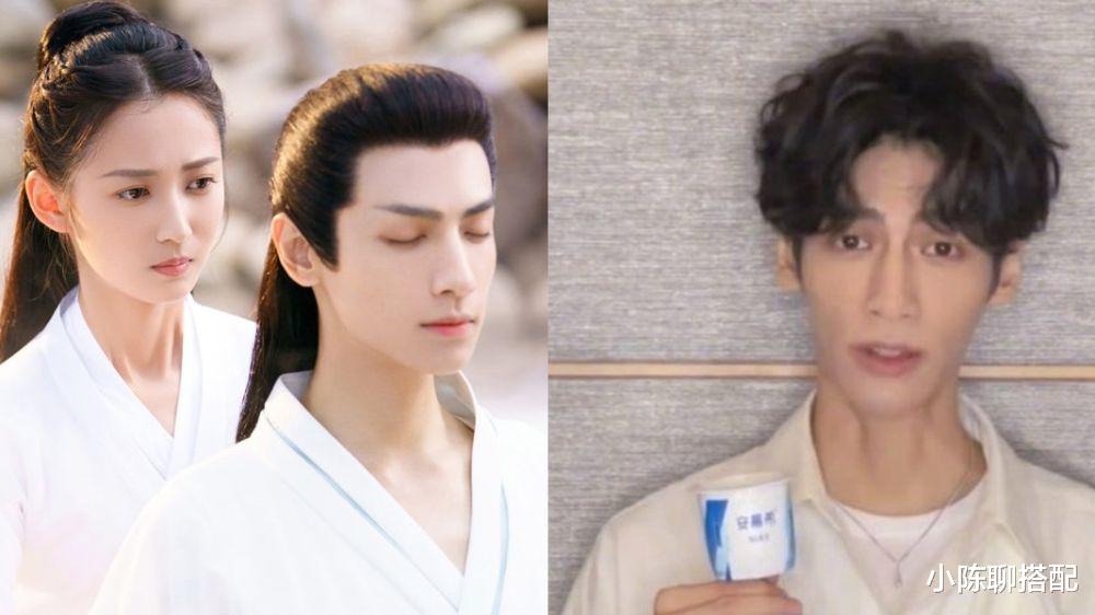 黄晓明 中年男人不要轻易减肥!黄晓明只有一个,有人越减越油腻