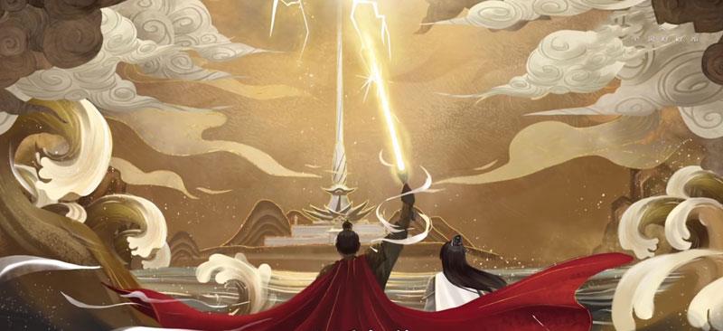 反派|《镜双城》三大反派结局，青王死有余辜，最大反派星尊帝咎由自取