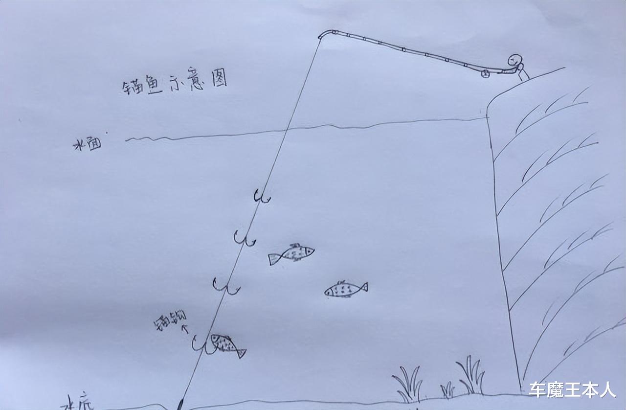 |钓鱼不是法外之地,违法锚鱼不听劝阻,数人被带走