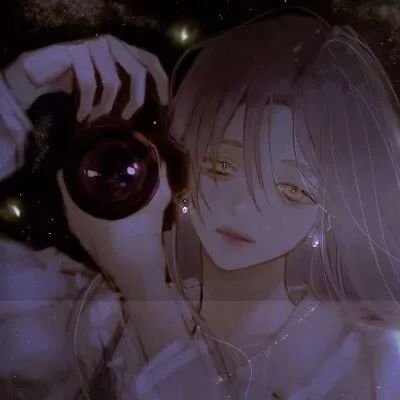 |动漫女头| 仙气满满的动漫女生头像