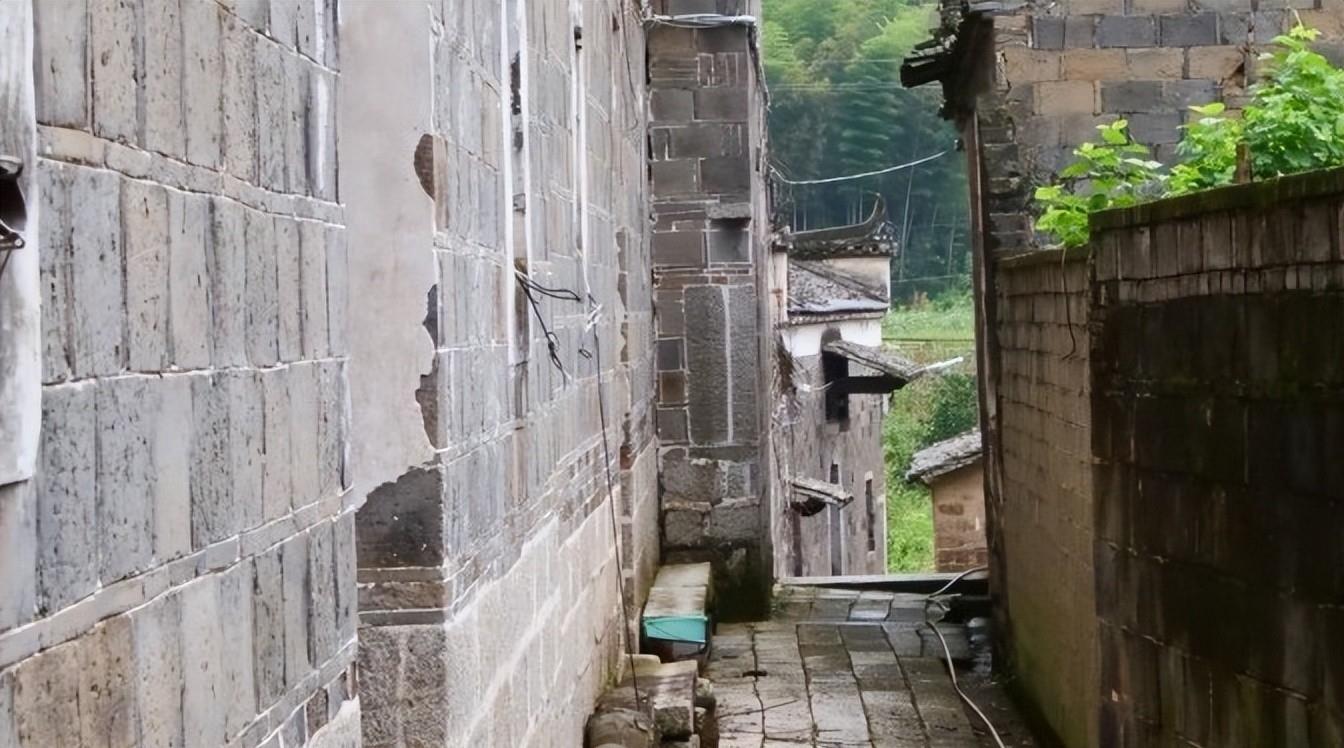 露营|江西九江：原汁原味的千年古村，古朴静谧，值得细细观赏