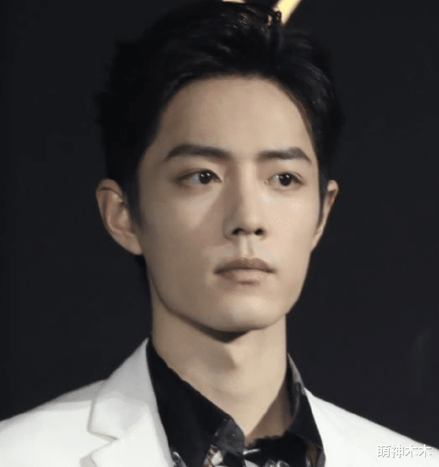 生图|当红男星生图：杨洋抬头纹，易烊千玺戴假发，蔡徐坤肖战皮肤好