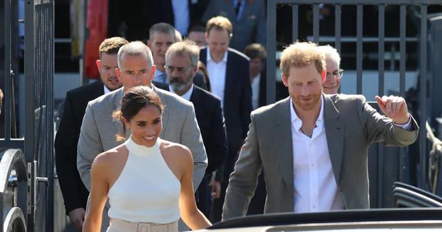 哈里王子|哈里王子和梅根：着手在元宇宙中进行世界上第一次“卖地”！