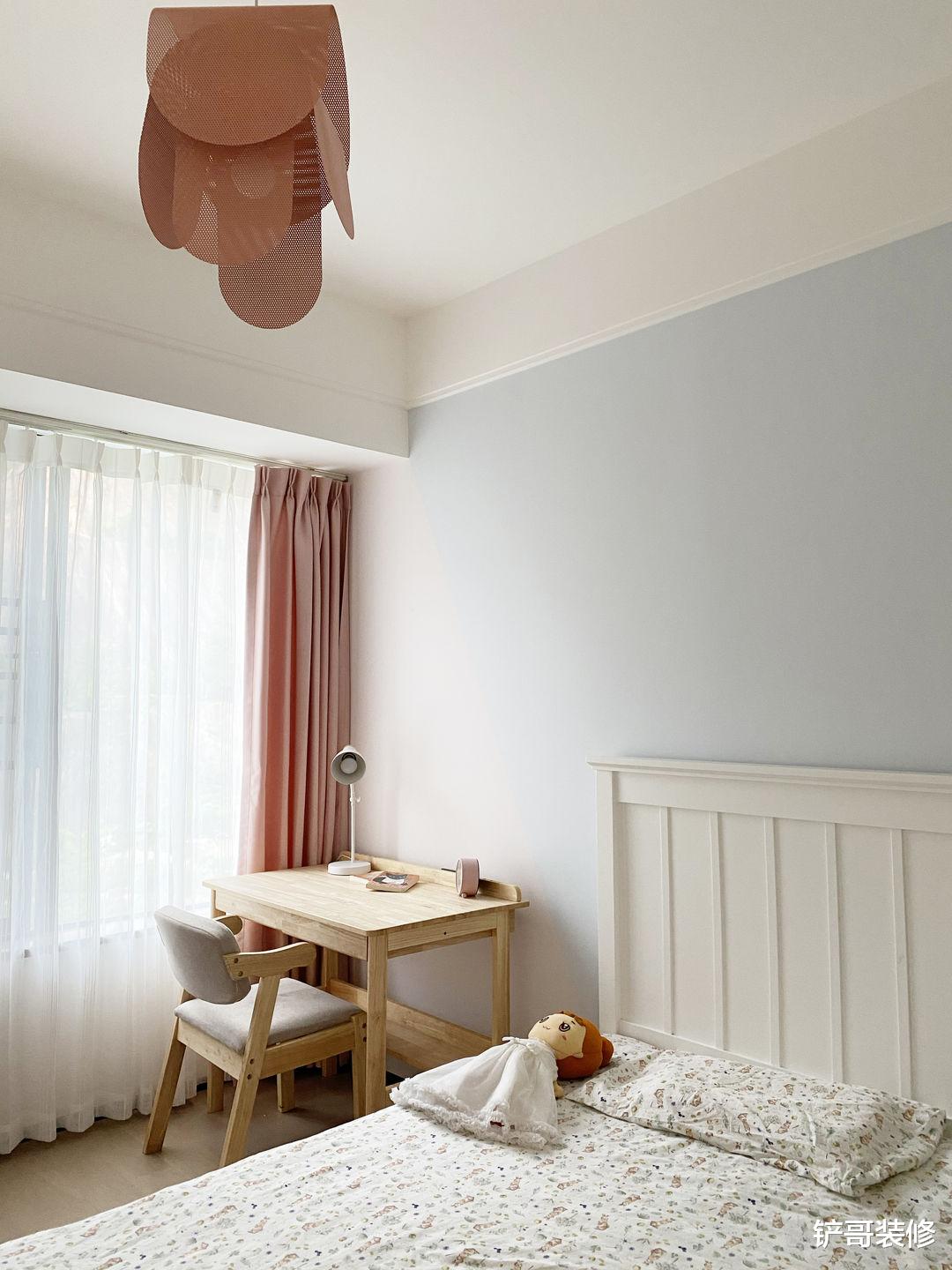 精装房的第二次变身,足够个性和精致,提升生活体验感