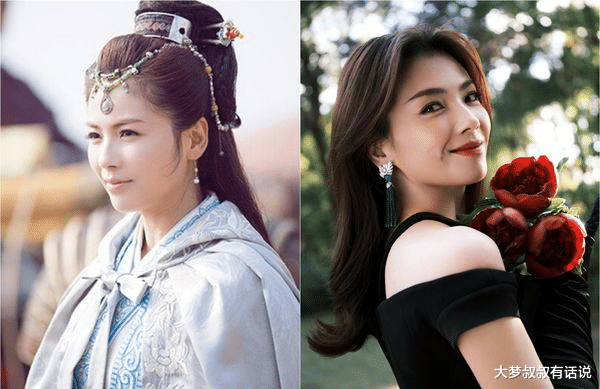 刘涛|《琅琊榜》女星刘涛丈夫昔日齐名汪小菲,被爆“为私生子离婚”怒发声