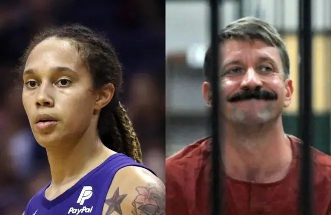 “女魔兽”格里娜被正式判刑!9年监禁!最接近NBA水准的女球员