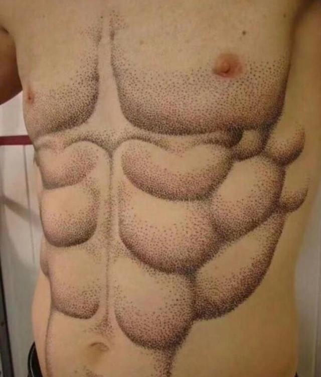 外国网友分享当“坏品位”遇上“超强执行力”这都造出些什么怪东西？