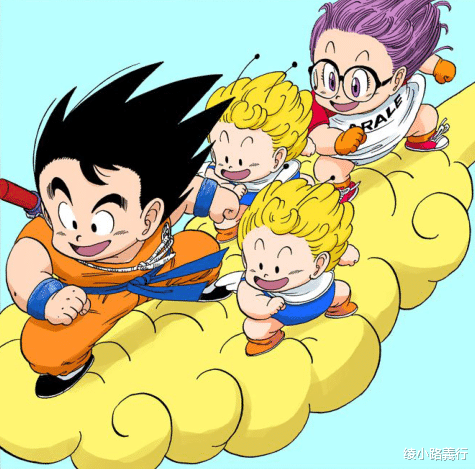 贝吉塔|80后漫画《七龙珠》孙悟空、贝吉塔、布尔玛的世界观是正确的吗？