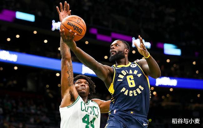 步行者队|NBA历史上首位签下四份十日短合同的球员正式出炉！