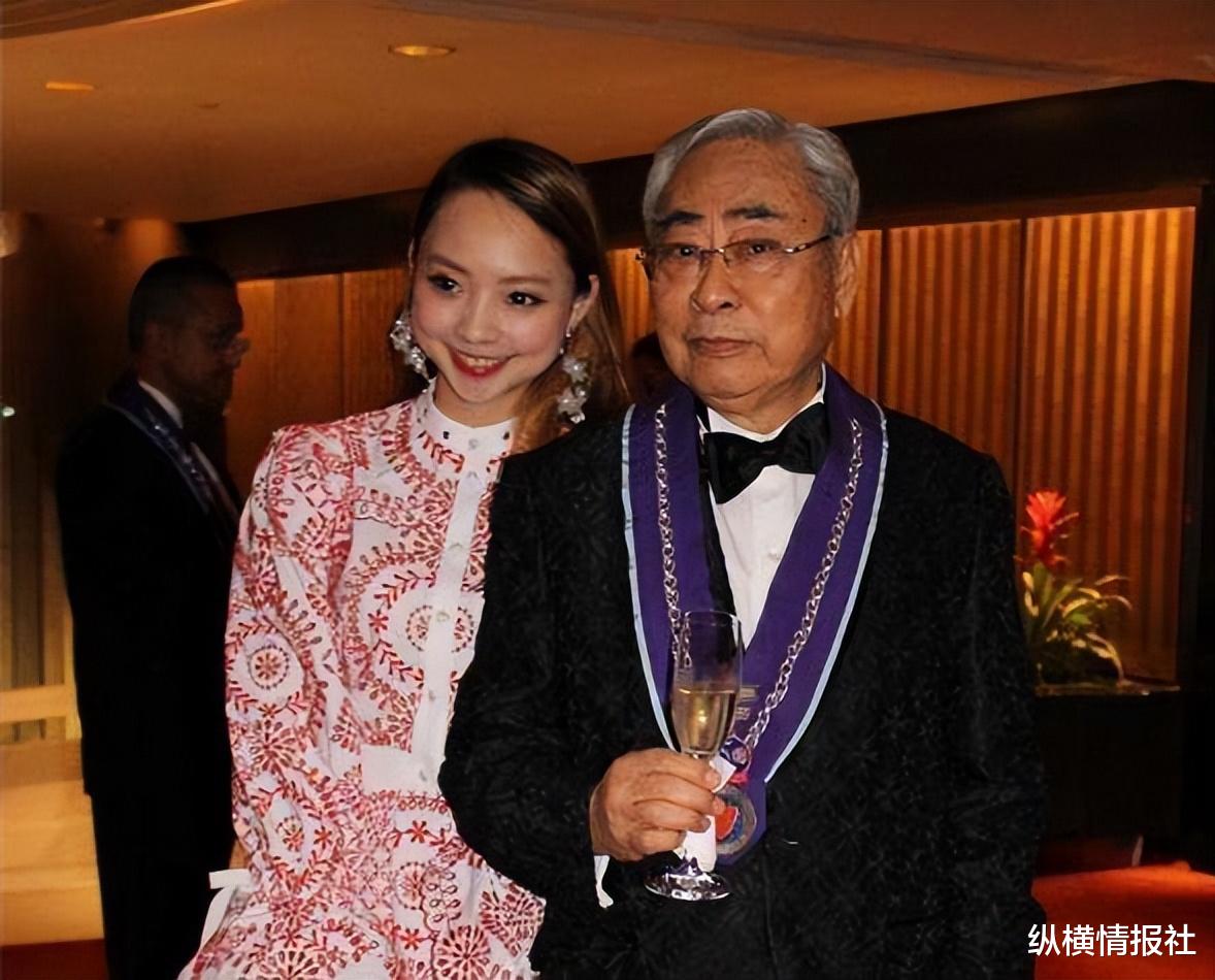 刘德华|林百欣长子林建名，一生“重女人轻事业”，不介意家产被别人继承