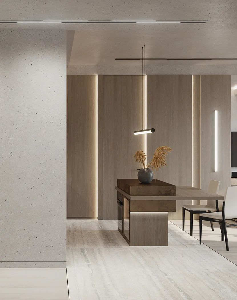 小腾设计天地--你不会还不知道灯带可以这样设计吧!