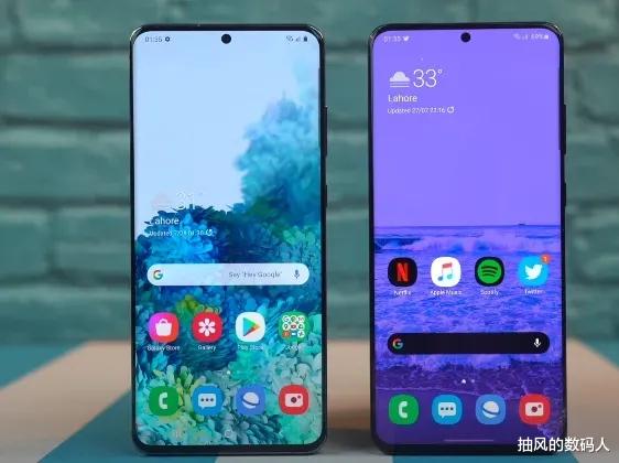 苹果|苹果用的三星1080P的屏幕观感反而比国产手机用的2K屏幕还通透