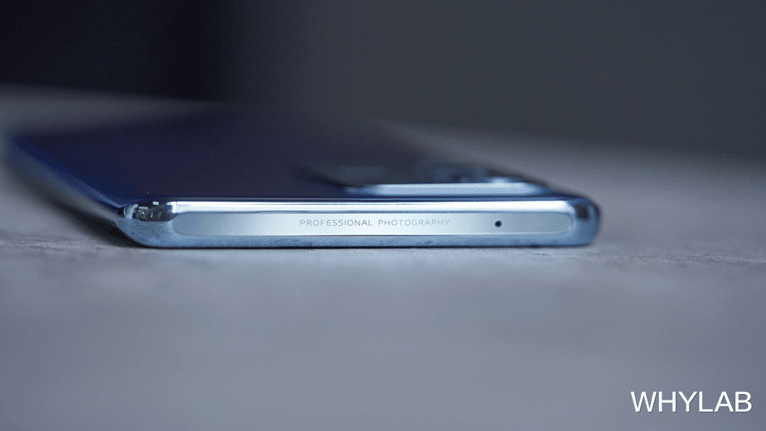 斷點|聽說邊框的斷點越多，手機就越高端？