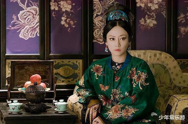 象牙|延禧攻略：高贵妃宫里的象牙席有多奢靡？难怪皇后都忍不住告状了