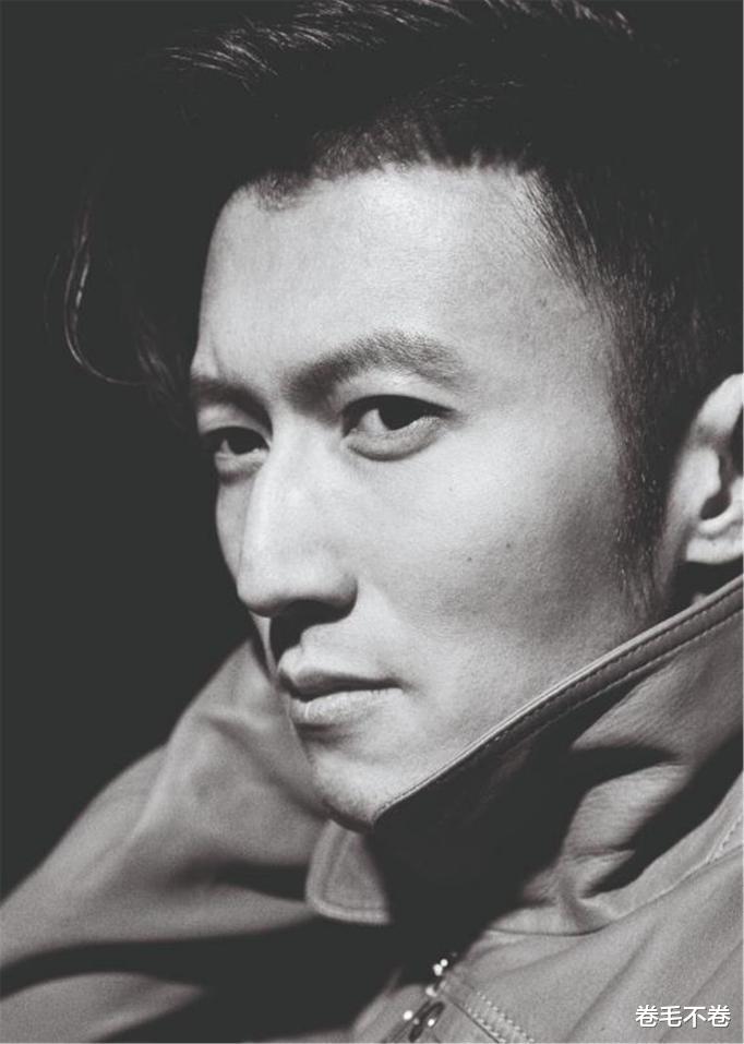 胡歌|这7位男明星的长相,真的长到了中国人的心里,帅气又不失儒雅