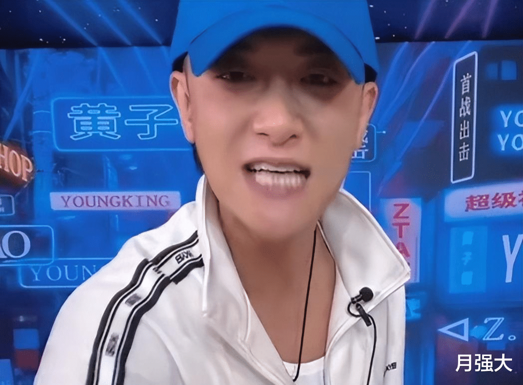 黄子韬|“暴躁富豪”黄子韬:两百亿身家不输王思聪,为何独宠徐艺洋一人