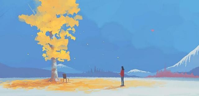 闯荡|如果再来一次,我还是会选择滚烫的人生