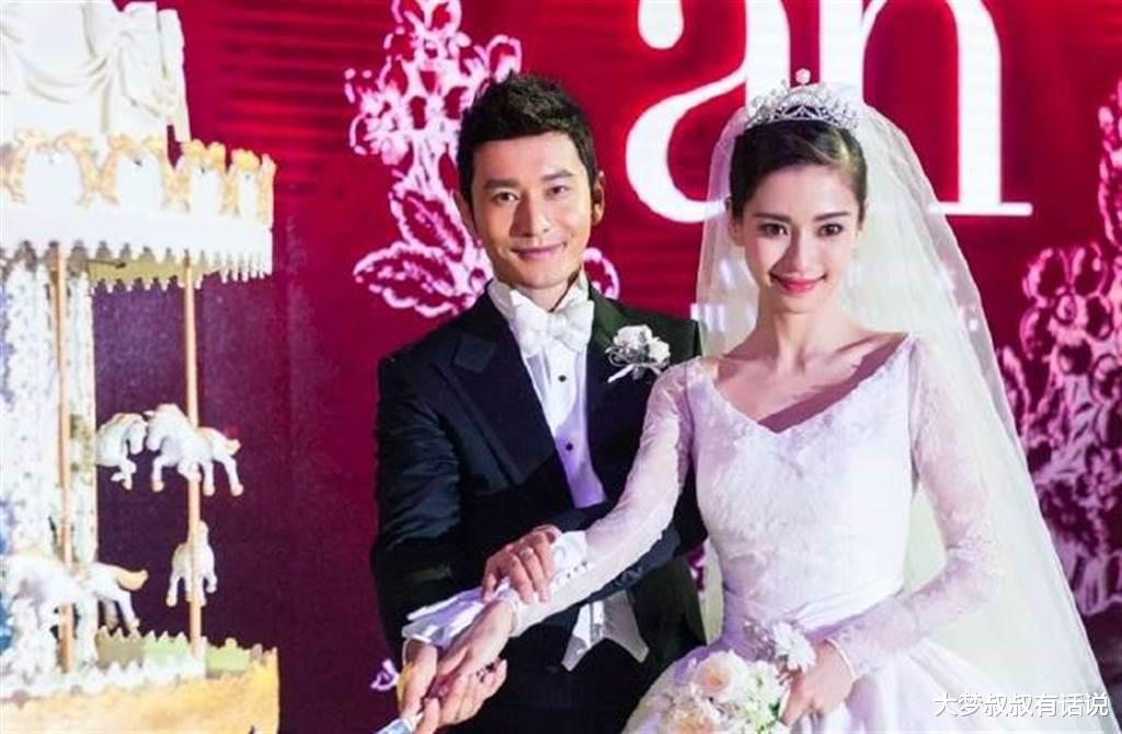 Angelababy|Angelababy传遭黄晓明提离婚,本人今晒照吐14字心声辟谣