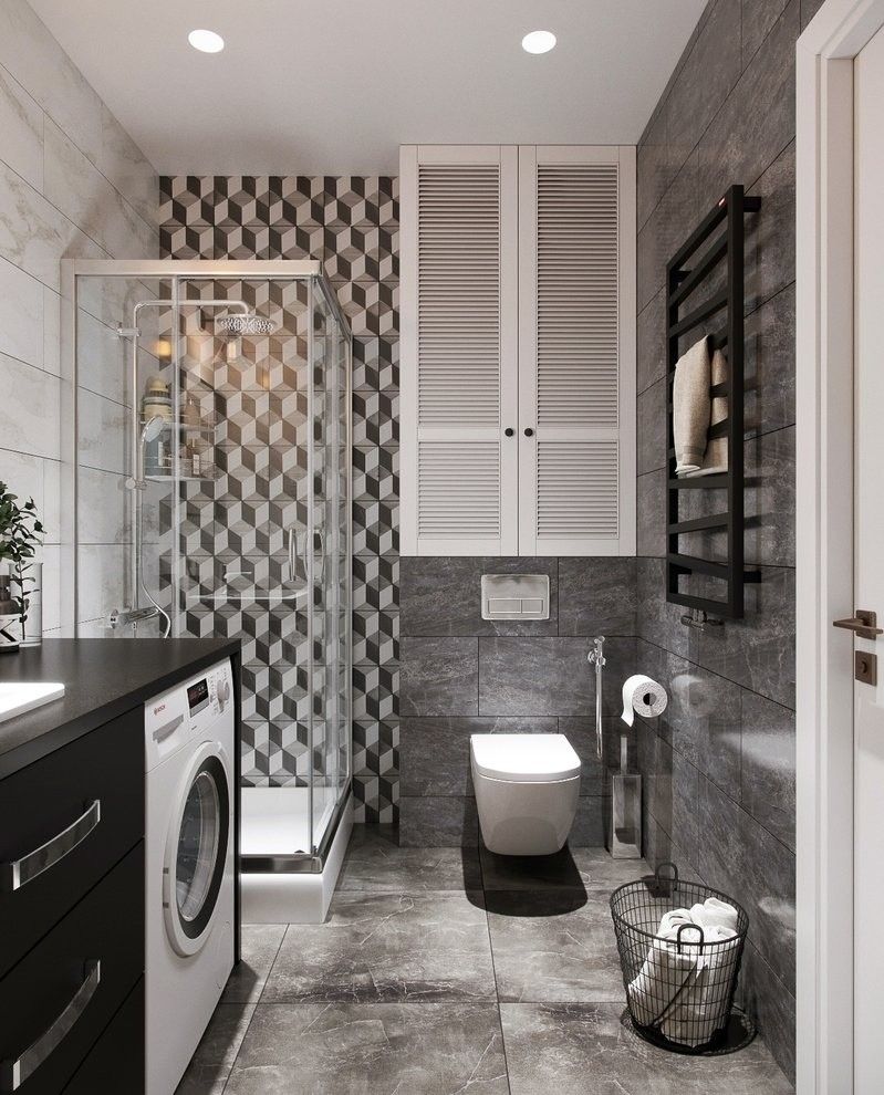 坚持抛弃客厅,不买茶几电视,这对小夫妻家,成了装修界的教科书