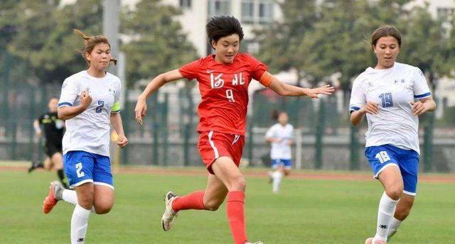 中国女足|3-0大胜！女足再现天才少女，帽子戏法+梅开二度，世界杯夺冠有戏