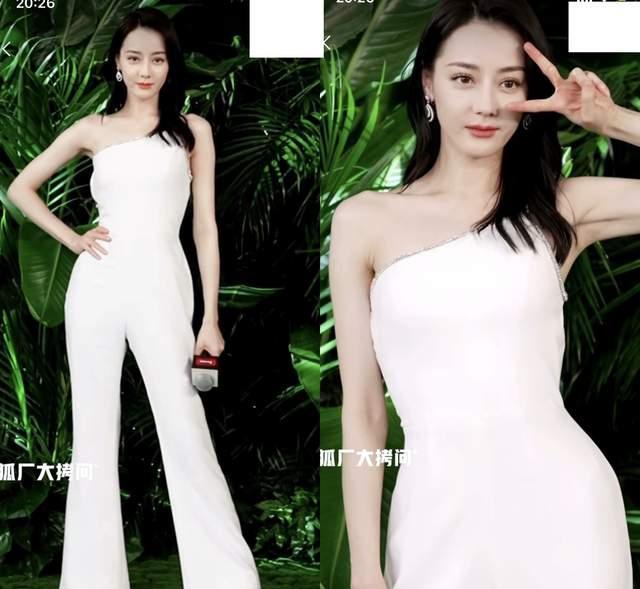 赵丽颖|小花动态，赵丽颖穿高定直播显疲态？baby唐嫣大片封面表现很惊喜