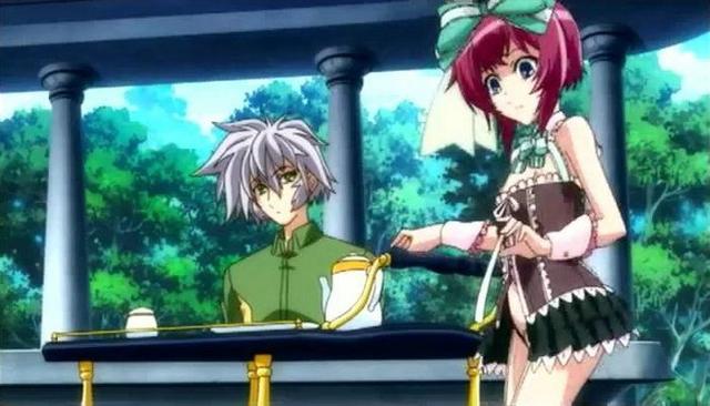 |少年男仆库洛的主题曲叫什么？