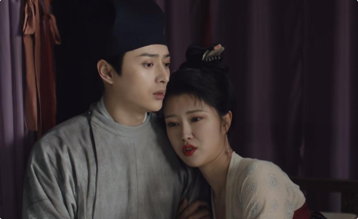 奚望|收视连续破1，“捧不红”的奚望，这次终于给继父刘之冰挣了口气