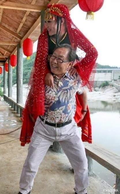 马德华|猪八戒马德华：娶了“高小姐”，相爱50年无绯闻，今儿子成他骄傲